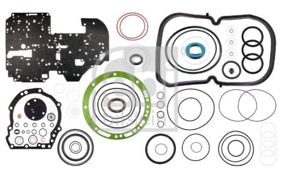 Gasket Set, automatic transmission, Image 2