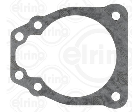 Gasket, side box