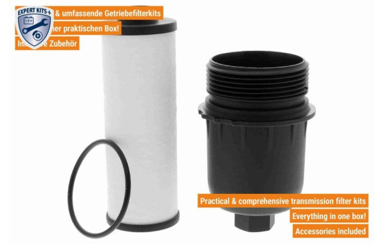 Hydraulic Filter Set, automatic transmission EXPERT KITS +, Image 4