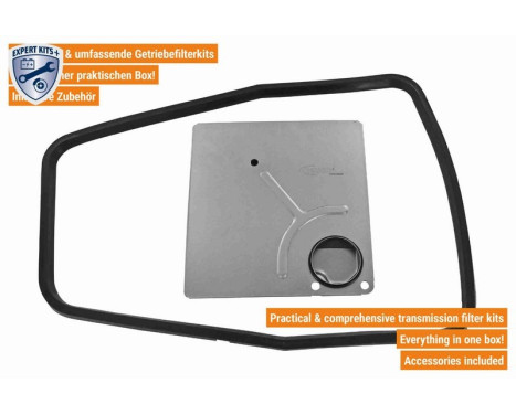 Hydraulic Filter Set, automatic transmission EXPERT KITS +, Image 14