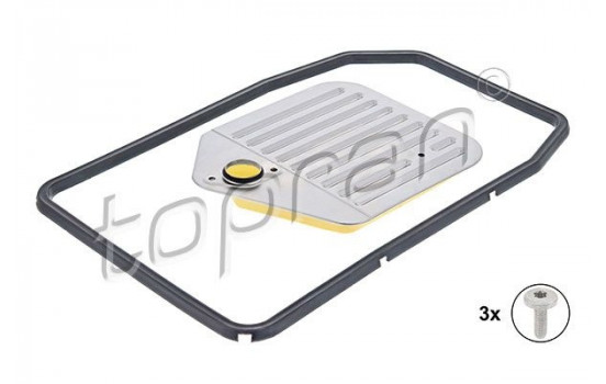 Hydraulic Filter Set, automatic transmission
