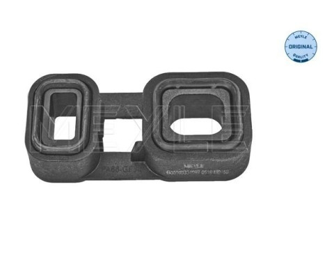 Oil Seal, automatic transmission MEYLE-ORIGINAL: True to OE.
