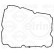 Oil Seal, manual transmission, Thumbnail 2