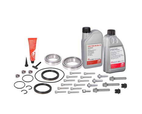 Rear axle drive repair kit