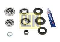 Repair Kit, differential LuK GearBOX