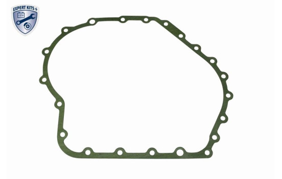 Seal, automatic transmission oil pan Original VAICO Quality