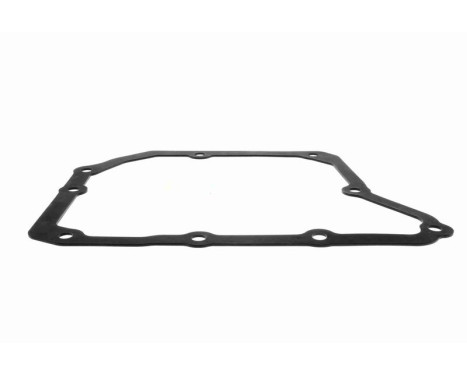Seal, automatic transmission oil pan Original VAICO Quality, Image 4