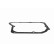 Seal, automatic transmission oil pan Original VAICO Quality, Thumbnail 8