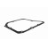 Seal, automatic transmission oil pan Original VAICO Quality, Thumbnail 11