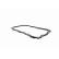 Seal, automatic transmission oil pan Original VAICO Quality, Thumbnail 5