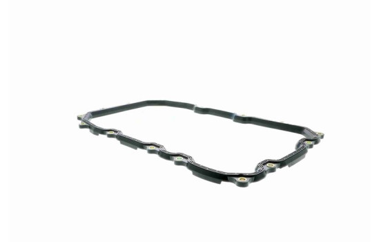 Seal, automatic transmission oil pan Original VAICO Quality, Image 3