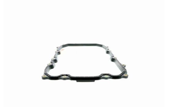 Seal, automatic transmission oil pan Original VAICO Quality, Image 4
