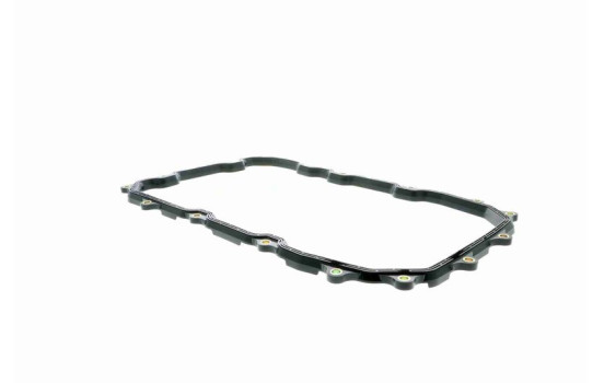 Seal, automatic transmission oil pan Original VAICO Quality, Image 7