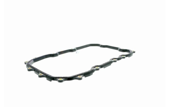 Seal, automatic transmission oil pan Original VAICO Quality, Image 9