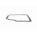 Seal, automatic transmission oil pan Original VAICO Quality, Thumbnail 4