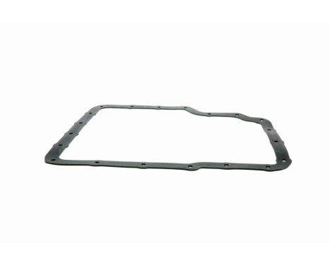 Seal, automatic transmission oil pan Original VAICO Quality, Image 8