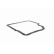 Seal, automatic transmission oil pan Original VAICO Quality, Thumbnail 9