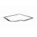 Seal, automatic transmission oil pan Original VAICO Quality, Thumbnail 11