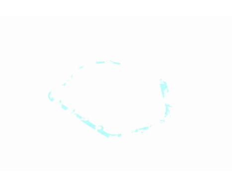 Seal, automatic transmission oil pan Original VAICO Quality, Image 5