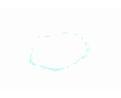 Seal, automatic transmission oil pan Original VAICO Quality, Image 6