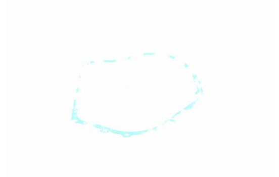 Seal, automatic transmission oil pan Original VAICO Quality, Image 4