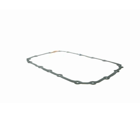 Seal, automatic transmission oil pan Original VAICO Quality, Image 6