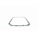 Seal, automatic transmission oil pan Original VAICO Quality, Thumbnail 7