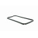 Seal, automatic transmission oil pan Original VAICO Quality, Thumbnail 5
