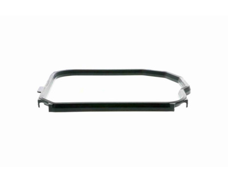 Seal, automatic transmission oil pan Original VAICO Quality, Image 4