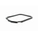 Seal, automatic transmission oil pan Original VAICO Quality, Thumbnail 7