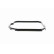 Seal, automatic transmission oil pan Original VAICO Quality, Thumbnail 8