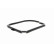 Seal, automatic transmission oil pan Original VAICO Quality, Thumbnail 11