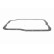 Seal, automatic transmission oil pan Original VAICO Quality, Thumbnail 4