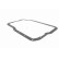 Seal, automatic transmission oil pan Original VAICO Quality, Thumbnail 5