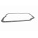 Seal, automatic transmission oil pan Original VAICO Quality, Thumbnail 8