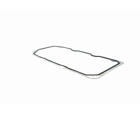 Seal, automatic transmission oil pan Original VAICO Quality, Image 5