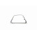 Seal, automatic transmission oil pan Original VAICO Quality, Thumbnail 6