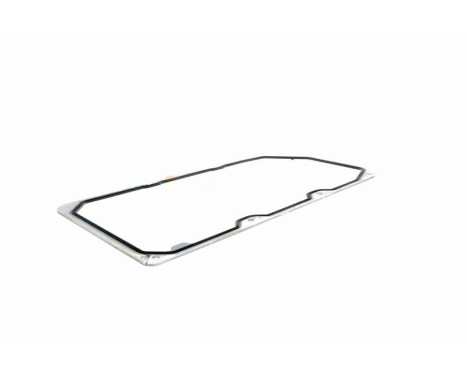 Seal, automatic transmission oil pan Original VAICO Quality, Image 7