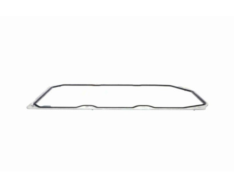 Seal, automatic transmission oil pan Original VAICO Quality, Image 8