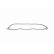 Seal, automatic transmission oil pan Original VAICO Quality, Thumbnail 8