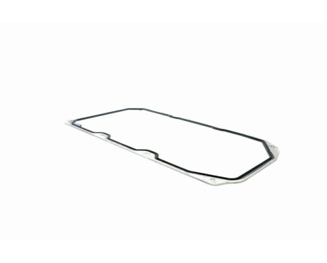 Seal, automatic transmission oil pan Original VAICO Quality, Image 9