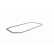 Seal, automatic transmission oil pan Original VAICO Quality, Thumbnail 11