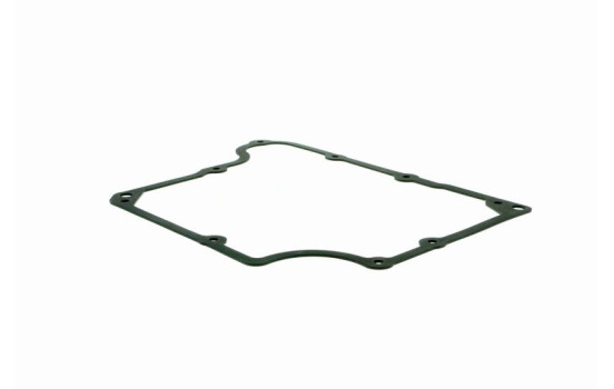 Seal, automatic transmission oil pan Original VAICO Quality, Image 3