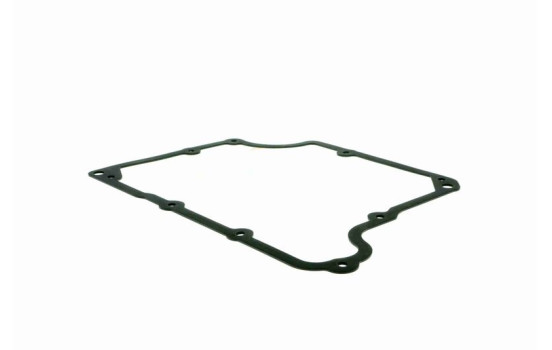 Seal, automatic transmission oil pan Original VAICO Quality, Image 7