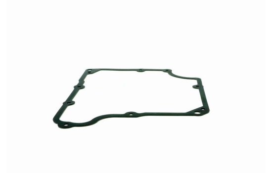 Seal, automatic transmission oil pan Original VAICO Quality, Image 8