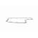 Seal, automatic transmission oil pan Original VAICO Quality, Thumbnail 4