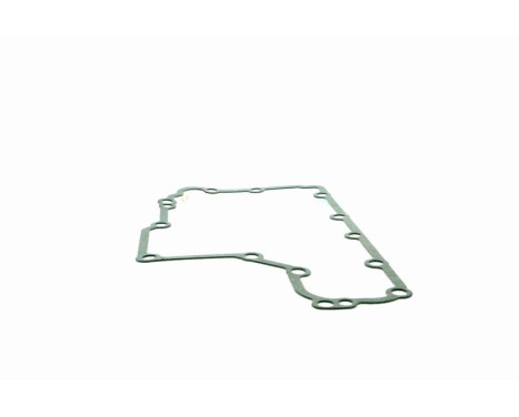 Seal, automatic transmission oil pan Original VAICO Quality, Image 6