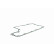 Seal, automatic transmission oil pan Original VAICO Quality, Thumbnail 7