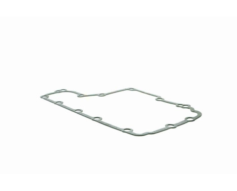 Seal, automatic transmission oil pan Original VAICO Quality, Image 9