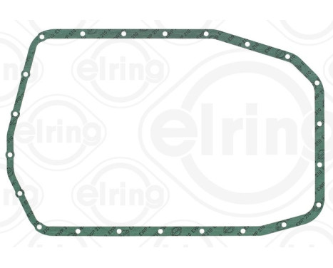 Seal, automatic transmission oil pan